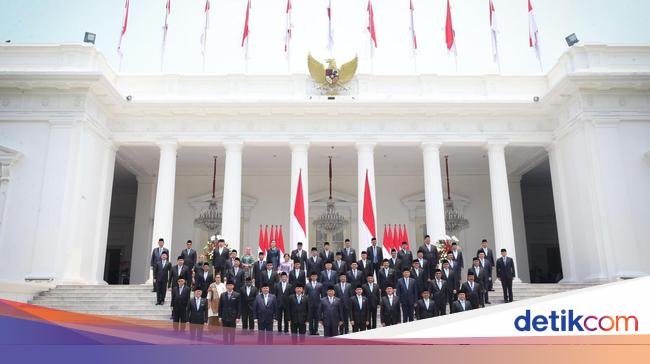 Cerita Menko Baru Era Prabowo Belum Tahu Ngantor di Mana