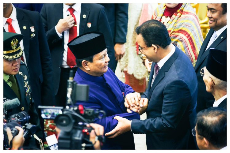 Dari Capres ke Warga Negara Biasa, Begini Kata Tatak Ujiyati tentang Anies Baswedan