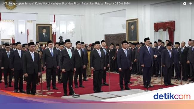 Daftar Penasihat Presiden Prabowo: Luhut, Terawan, Wiranto hingga Dudung