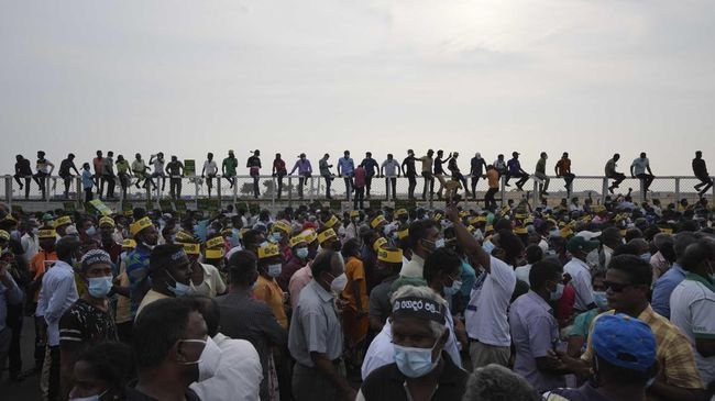 Kiamat Baru Negara Berkembang: Ramai-Ramai Default, Gagal Bayar Utang