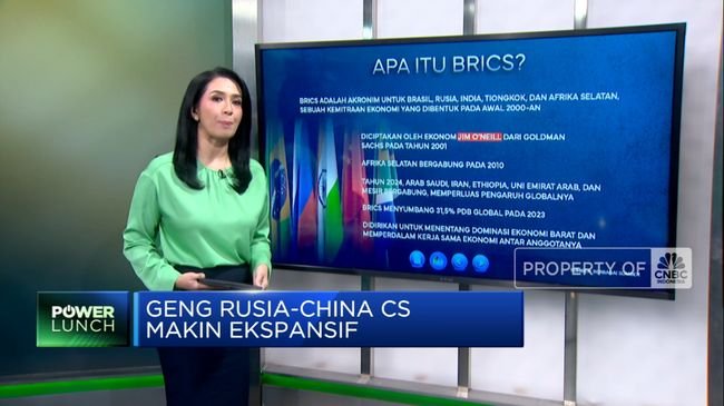 Video: Geng Rusia - China Cs Makin Ekspansif