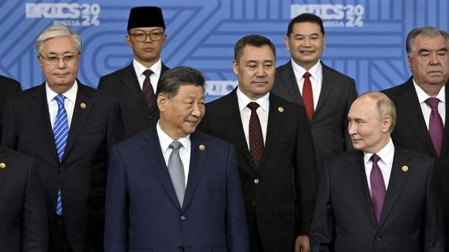 Untung-Rugi Gabung BRICS dan Potensi Sikap AS Cs ke RI