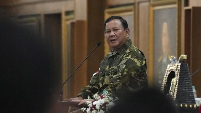 IMF Ramal Ekonomi RI di Era Prabowo Sulit Tumbuh 8%, Mandek di 5,1%