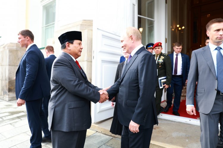 Keanggotaan Indonesia di BRICS Dinilai Dapat Mempercepat Perjanjian Bilateral