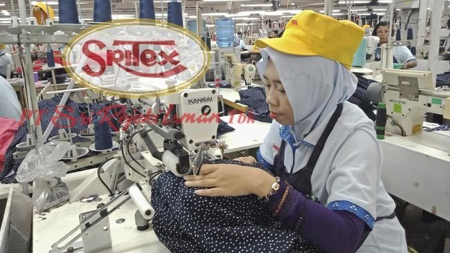 Sritex Masih Punya 50 Ribu Karyawan Meski Berstatus Pailit