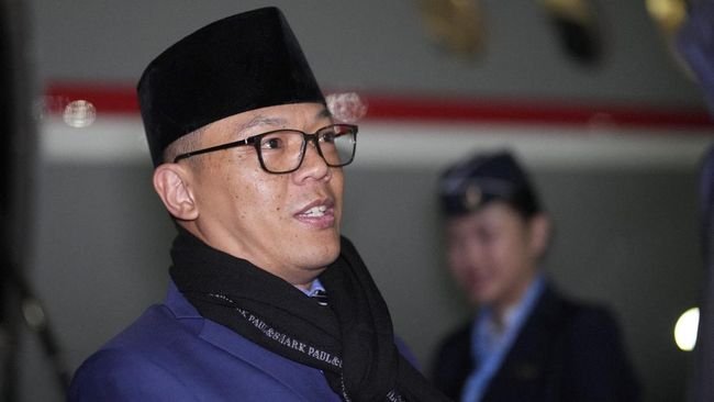 Sugiono Ikut Retreat Menteri di Magelang Usai Temui Putin di KTT BRICS