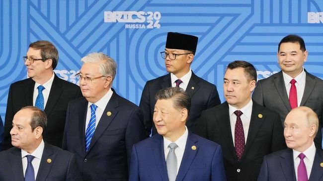 Di Balik Ambisi Prabowo Gabung BRICS, Geng Xi Jinping-Putin Cs