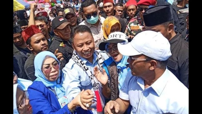 Pilkada Depok, 3 Pendukung Kandidat Capres di Pemilu 2024 Nyatakan Dukungan untuk Supian-Chandra