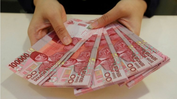 Rupiah Libas Dolar AS 35,5 Poin