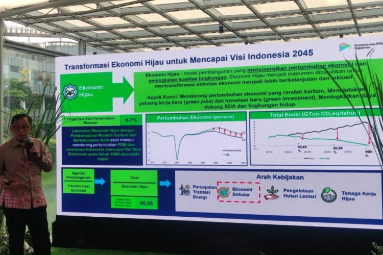 RI butuh dukungan swasta capai target pertumbuhan ekonomi 8 persen