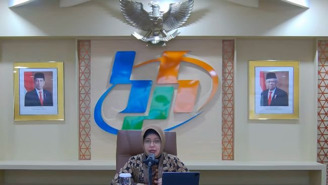 Agenda Hari Ini Jumat 1 November: Pengumuman Inflasi