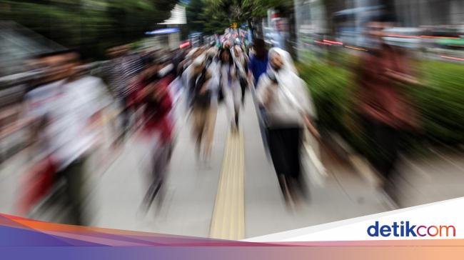 59 Ribu Orang Kena PHK hingga Oktober 2024