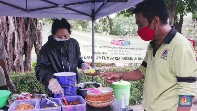 Harga Nasi-Lauk Naik, Ini Pemicunya!