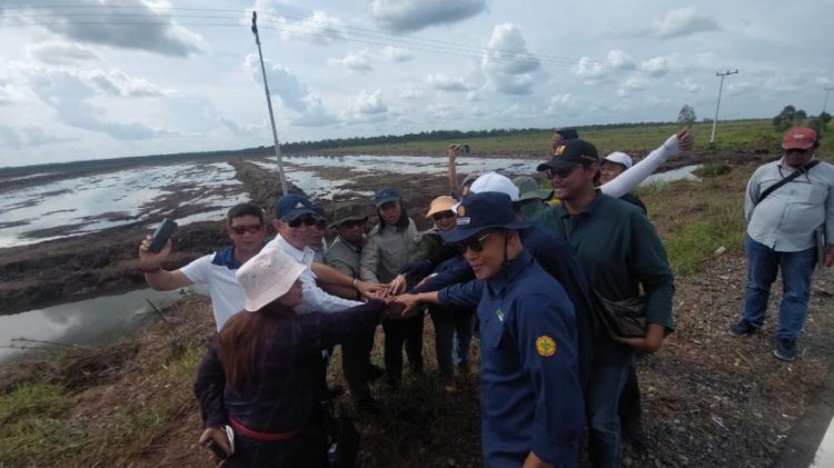 Penyuluh Pertanian Ditarik ke Pusat, Swasembada Pangan Diharap Tercapai dalam Waktu Cepat