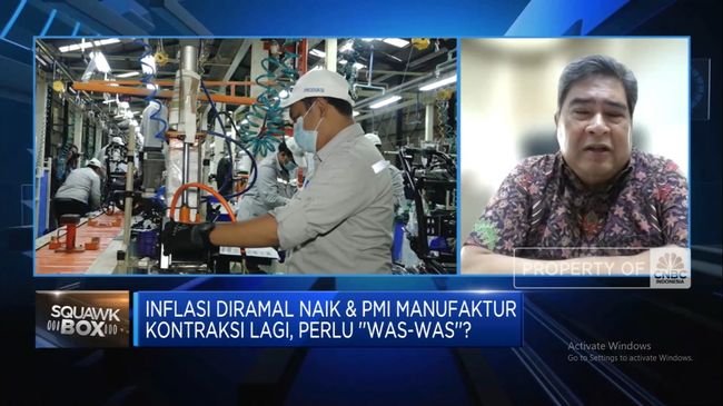 Video: Terancam Produk Impor China, Manufaktur RI Bisa Tumbang!