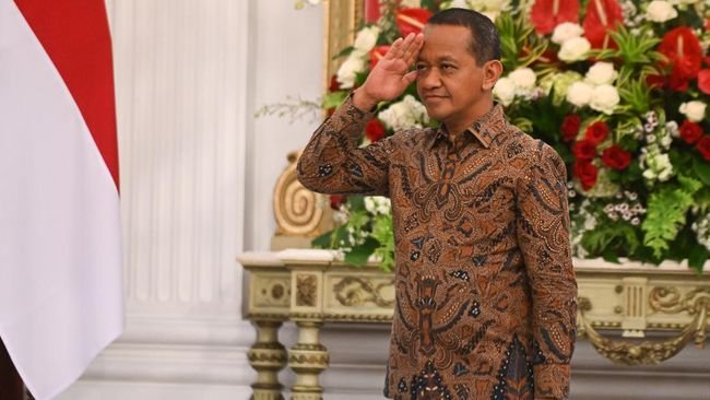 Bahlil Bantah Isu Subsidi BBM Dipotong Demi Program 3 Juta Rumah