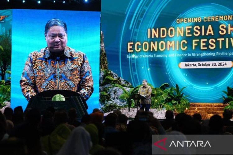 BI catat transaksi bisnis di ISEF 2024 mencapai Rp1,85 triliun