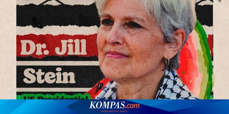 Profil Jill Stein, Capres Alternatif AS yang Dikenal Anti-Israel