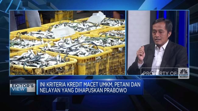 Video: Pemerintah Hapus Utang Nelayan-MKM, Waspada Moral Hazard