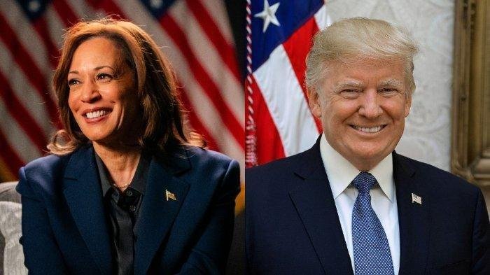 Kamala Harris Akui Kekalahan dari Donald Trump dalam Pilpres AS 2024, Ini Pesan Kepada Pendukungnya