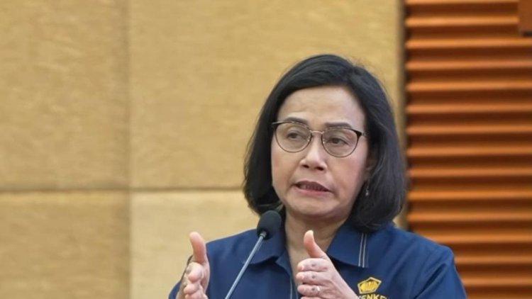 Pertumbuhan Ekonomi Indonesia Sentuh 4,95% pada Kuartal III 2024, Begini Penjelasan Sri Mulyani