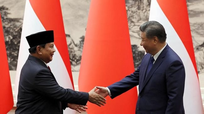 Apa Itu Blue Economy, Kerja Sama RI-China saat Praowo Temui Xi Jinping