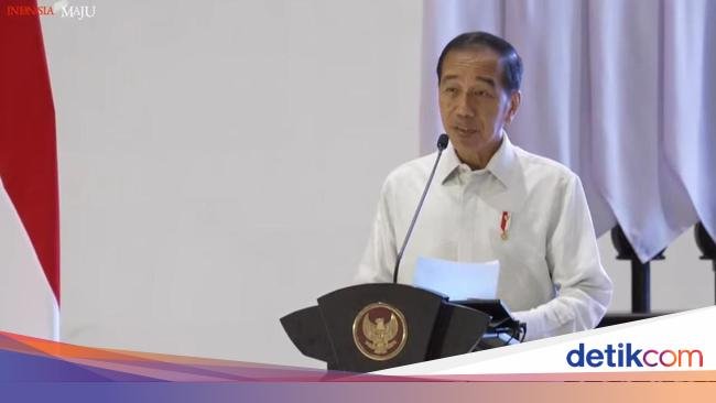 Deretan Target Jokowi yang Tak Tercapai Selama Jadi Presiden