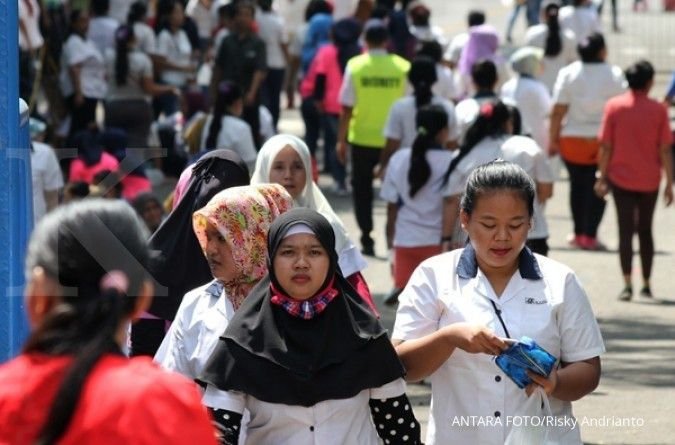 Upah Tahun Depan Naik, Pengusaha Minta Basmi Pungli dan Tunda Kenaikan PPN 12%