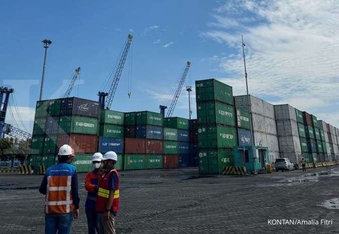 Kinerja Impor Naik 16,54% Menjadi US$ 21,95 Miliar Pada Oktober 2024