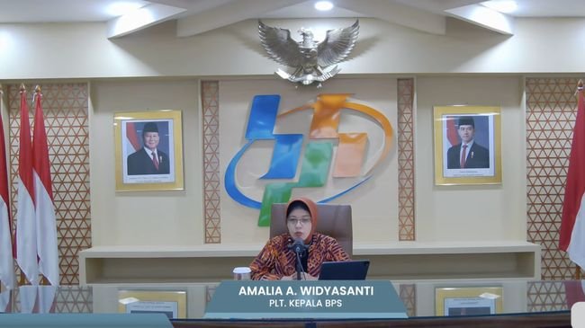 Naik! Rata-Rata Orang RI Keluarkan Uang Rp12,3 Juta di 2024