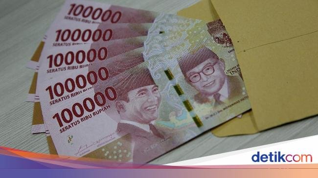 BPS Catat Pengeluaran Rata-rata Orang RI Rp 12,3 Juta