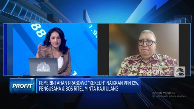 Video: Pengusaha Ungkap Dampak "Ngeri" Jika PPN Naik Jadi 12%