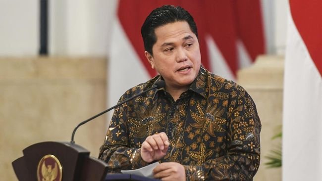 Daftar 7 BUMN Karya yang Bakal Dilebur Erick Thohir