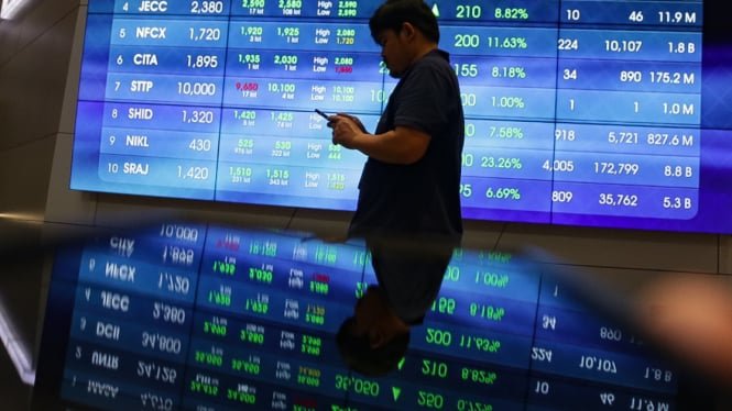 IHSG Diprediksi Anjlok, Intip Rekomendasi Saham Potensial Cuan