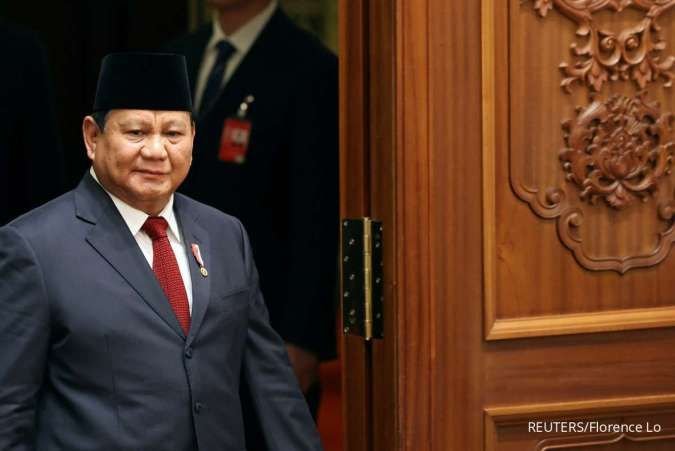 Ke Brasil, Prabowo Ungkap RI Siap Masuk BRICS