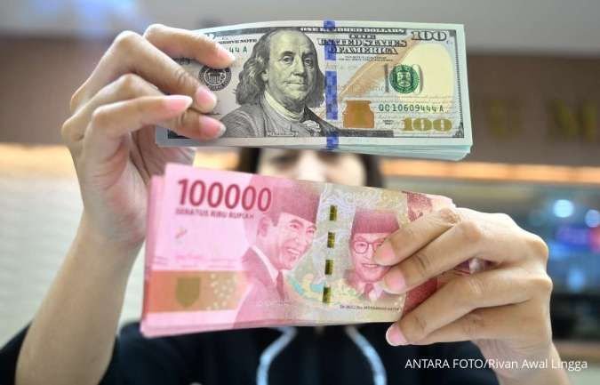 Simak Proyeksi Pergerakan Rupiah untuk Hari Ini (19/11)