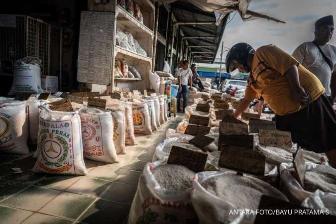 Harga Beras Berpotensi Terkerek Imbas Kenaikan Tarif PPN jadi 12% Pada Tahun Depan