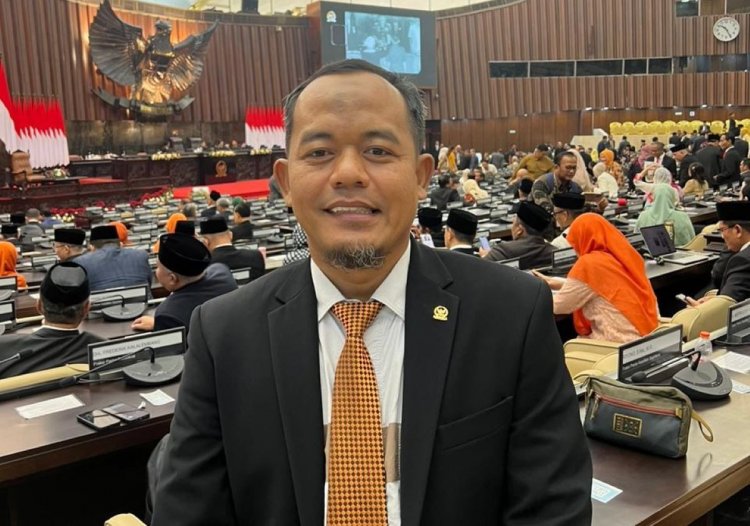 Riyono Komisi IV: Kenaikan PPN Bertentangan dengan Spirit Ekonomi Pancasila