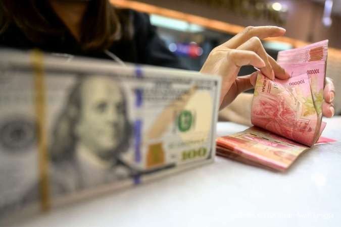 Jaga Stabilitas Rupiah, BI Pastikan Stok Dolar AS di Dalam Negeri Aman