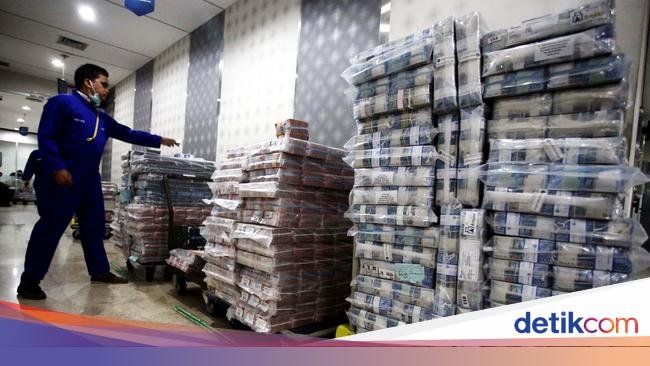 RI Butuh Investasi Rp 13.500 Triliun untuk Capai Ekonomi 8%