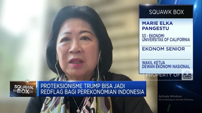 Video: "Selamatkan Diri" Dari Perang Dagang Trump 2.0, RI Harus Apa?