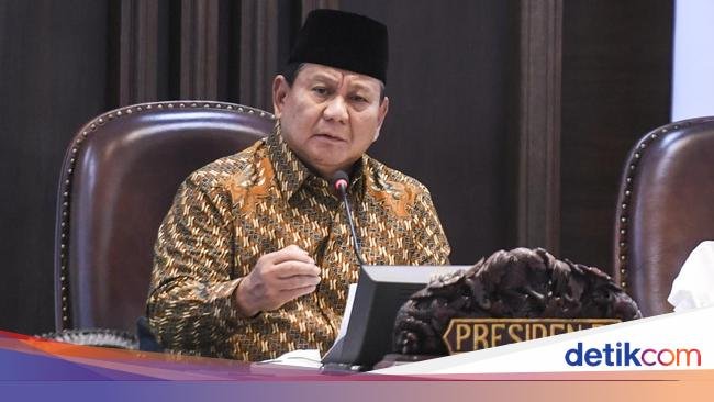 Prabowo Percepat Swasembada Pangan Jadi 2027