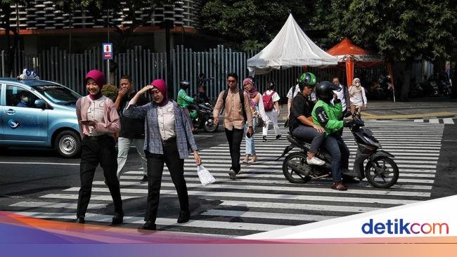 Daftar Perkiraan Kenaikan Upah 2025 di Asia Tenggara, Siapa Tertinggi?