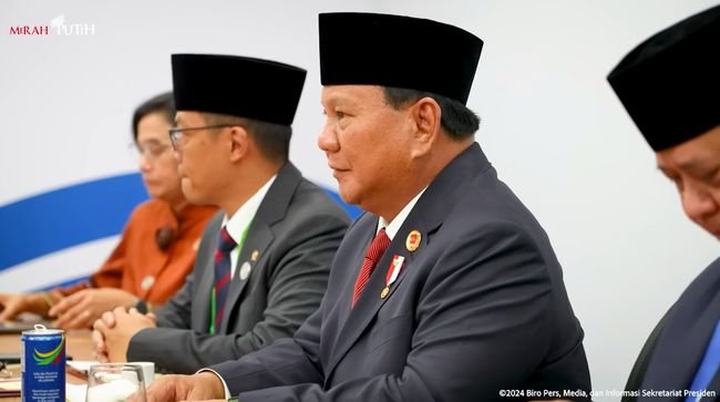 Prabowo Kembali ke Tanah Air, Ada Harapan PPN 12% Batal & Tax Amnesty