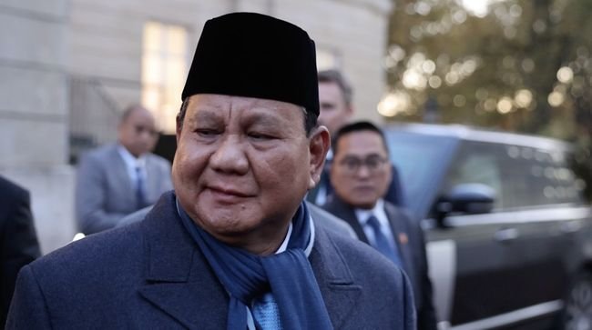 Presiden Prabowo Ternyata Bisa Turunkan PPN Jadi 5%