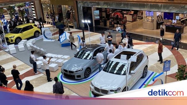 PPN Naik 12%: Ini Daftar Pajak Beli Mobil Baru, Total Hampir Setengah Harga Mobil!