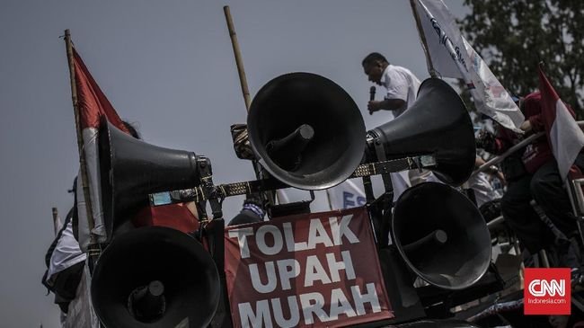 Mencari Rumus Ideal UMP 2025: Buruh Sejahtera, Perusahaan Tak Berat