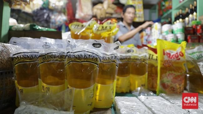 Kemendag Ungkap Penyebab Harga Minyak Goreng Melonjak di 206 Daerah