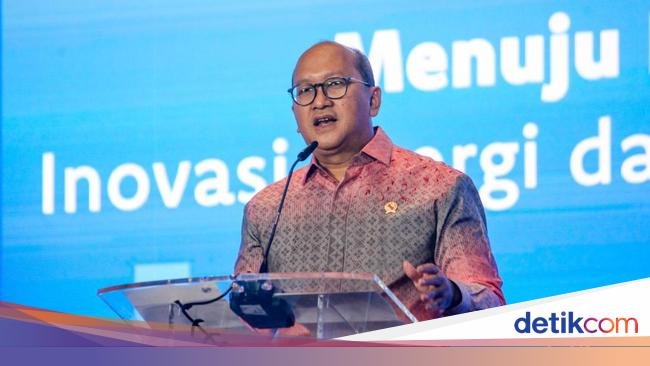 UMP Naik 6,5% Pengaruhi Investasi RI? Rosan Jawab Begini