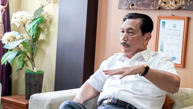 Luhut Kasih Bocoran Pertimbangan Prabowo Putuskan PPN 12%